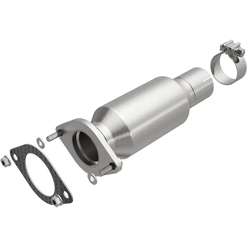 Fits 2009-12 Chevrolet Malibu CARB Compliant Catalytic Converter 5671269
