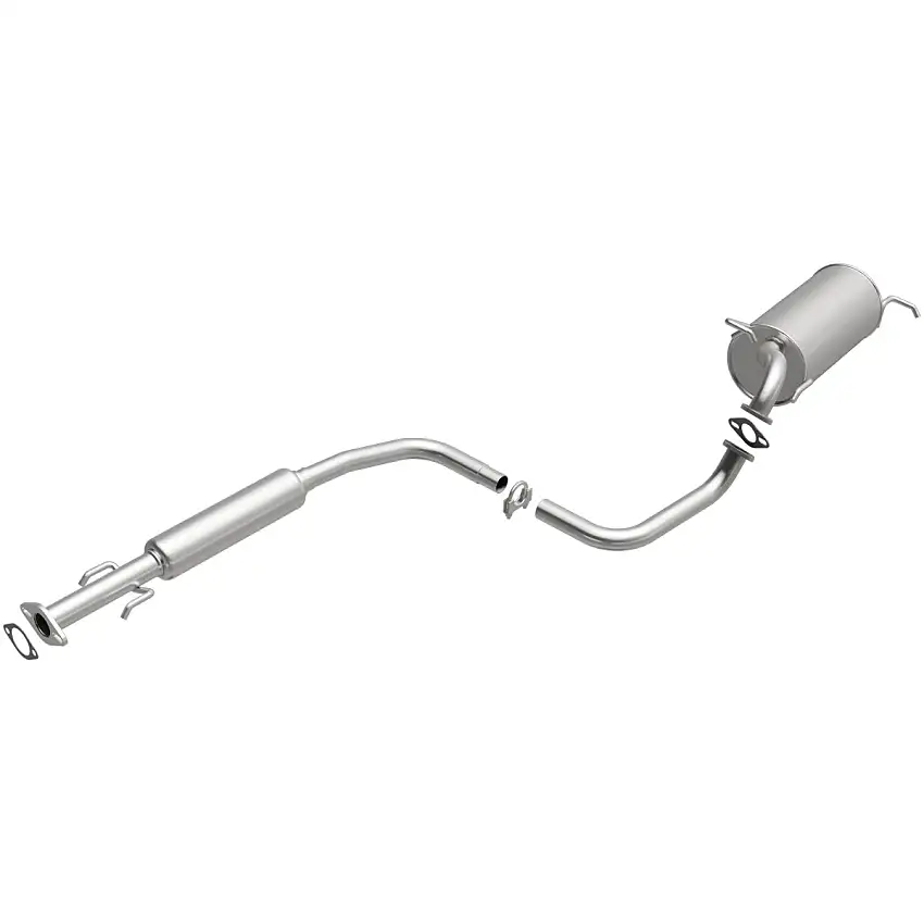 Fits 2009-2011 Chevrolet Aveo5 1.6L Direct-Fit Replacement Exhaust 106-0419
