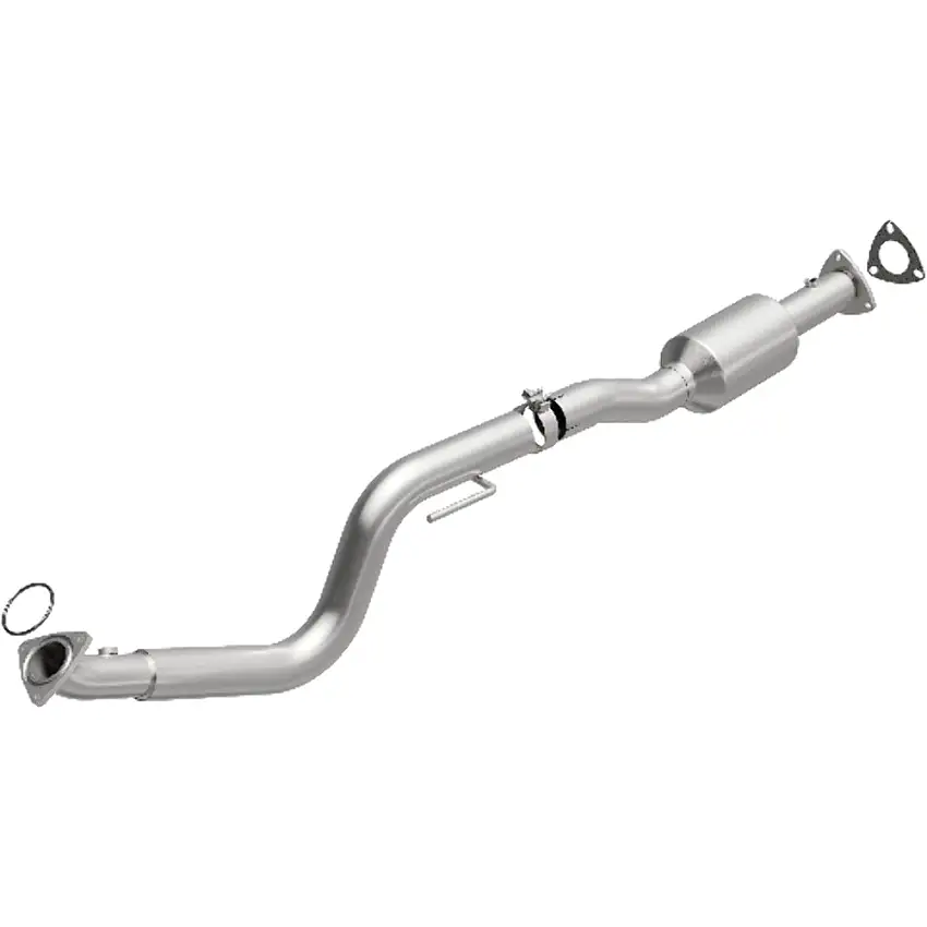 Fits 2009 Chevrolet Express 4500 EPA Compliant Catalytic Converter 280428