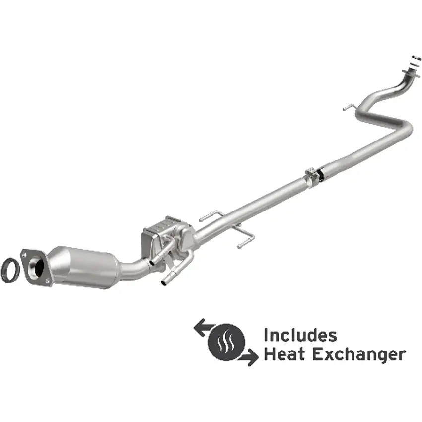 Fits 2012-13 Toyota Prius C EPA Compliant Catalytic Converter 280455