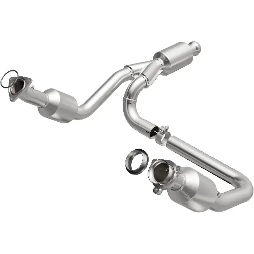 Fits 2014-2015 Chevrolet Silverado 1500 EPA Compliant Catalytic Converter 280424