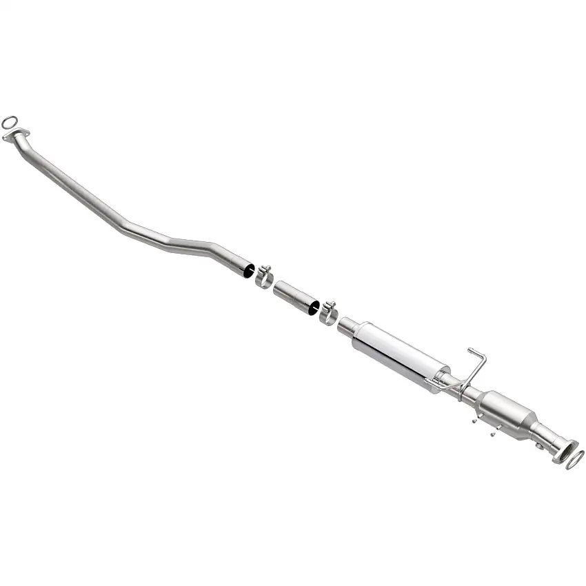Fits 2014-2015 Mazda 3 California CARB Compliant Catalytic Converter 5671326