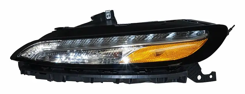 Fits: 2014-2016 KL Cherokee; Parking Light