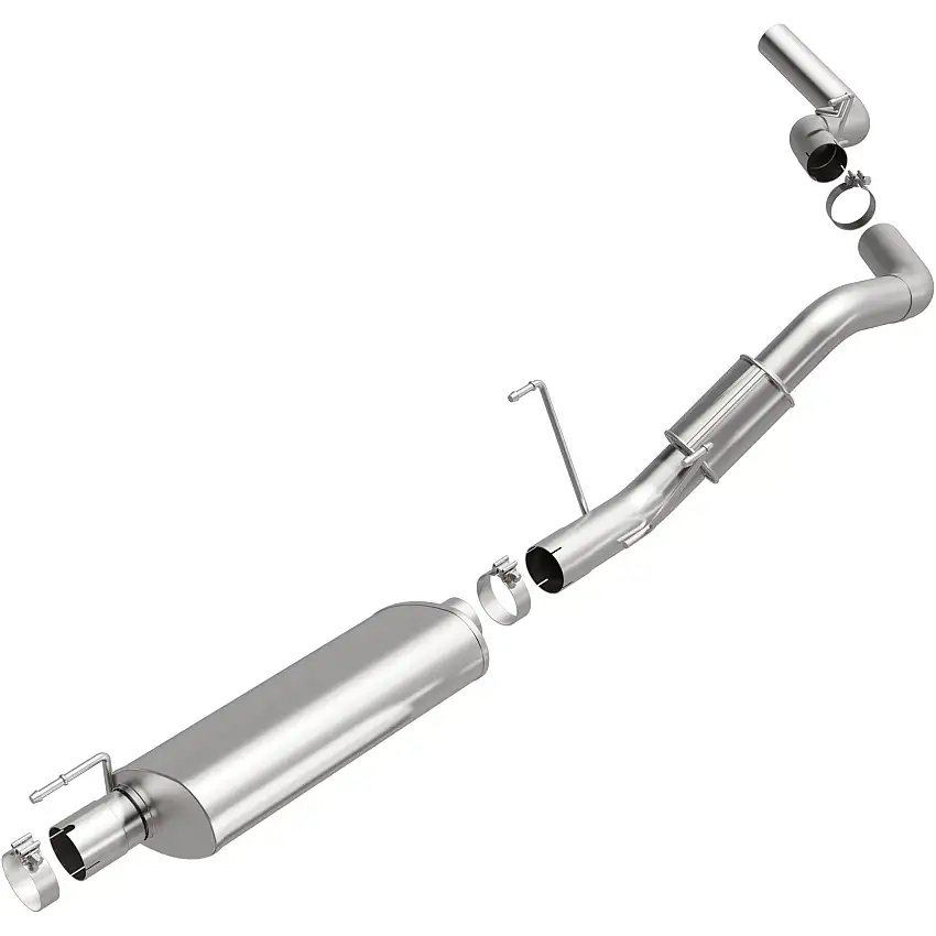 Fits 2014-2023 Ram Direct-Fit Replacement Exhaust System 106-0803