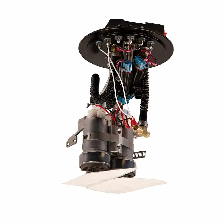 Fits 2016-2019 Cadillac ATS Direct Drop-In Phantom Pump 18075