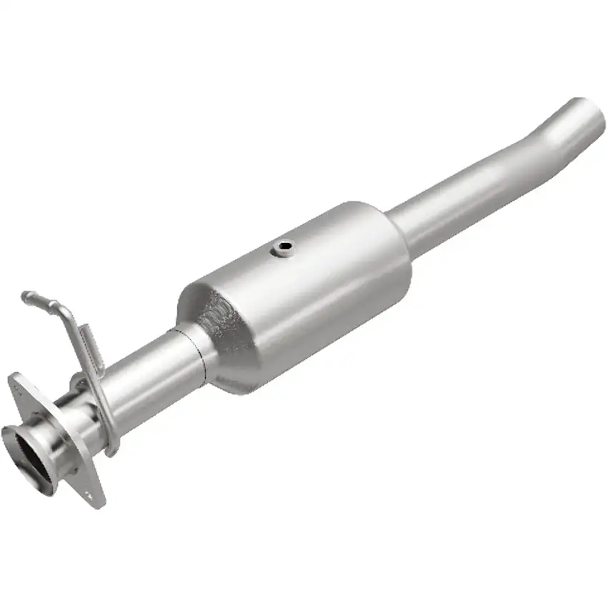 Fits 2016-2019 Ford F-650 EPA Compliant Direct-Fit Catalytic Converter 280445