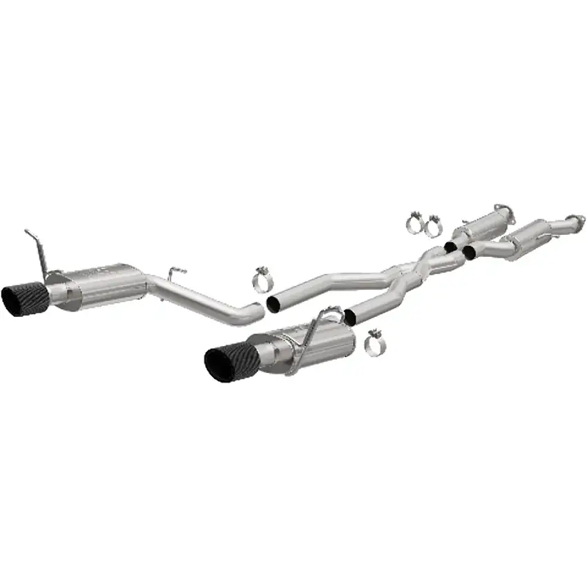 Fits 2018-2024 Dodge Durango NEO Series Performance Exhaust System 19628
