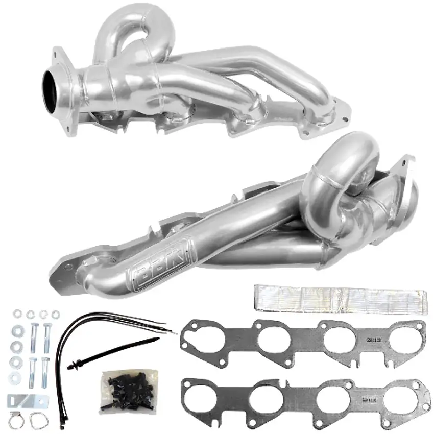 Fits 2019-2024 Dodge Ram Truck 5.7L 1500 Only 1-3/4 Shorty Exhaust Headers-40150