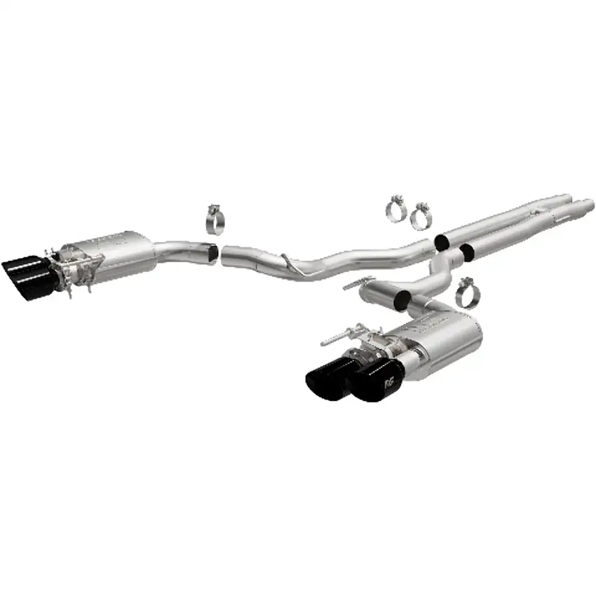 Fits 2024 Ford Mustang Competition Series Performance Exhaust System 19643