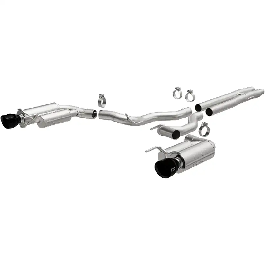 Fits 2024 Ford Mustang Competition Series Performance Exhaust System 19645