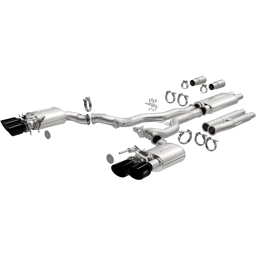 Fits 2024 Ford Mustang xMOD Series Performance Exhaust System 19646