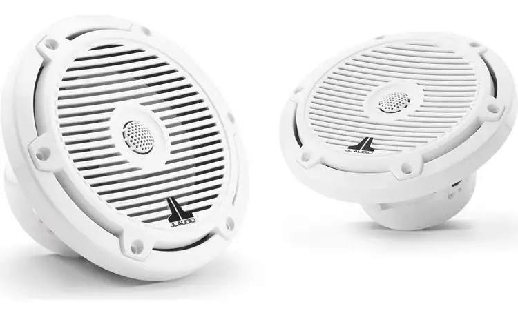 JL Audio M3-650X-C-GW 6-1/2" marine speakers