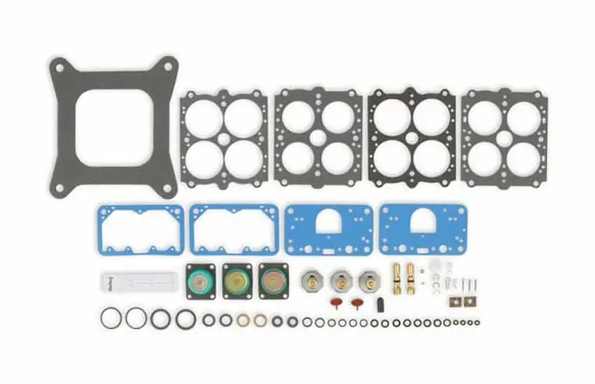 HOLLEY 37-485 RENEW KIT CARBURETOR REBUILD KIT # 4150 600, 650, 700, 750, 800,