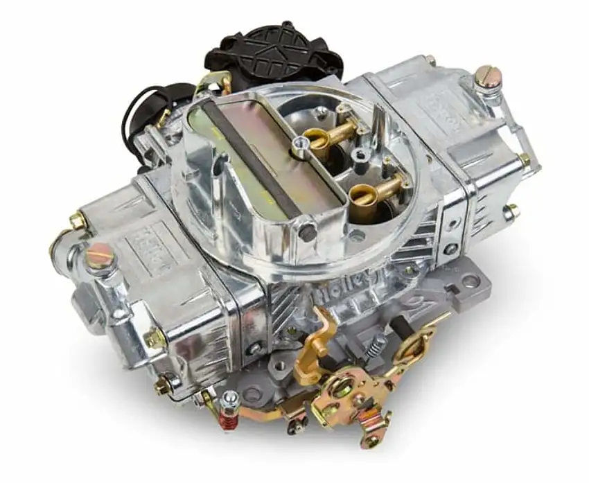 HOLLEY 770 CFM STREET AVENGER CARBURETOR # 0-80770