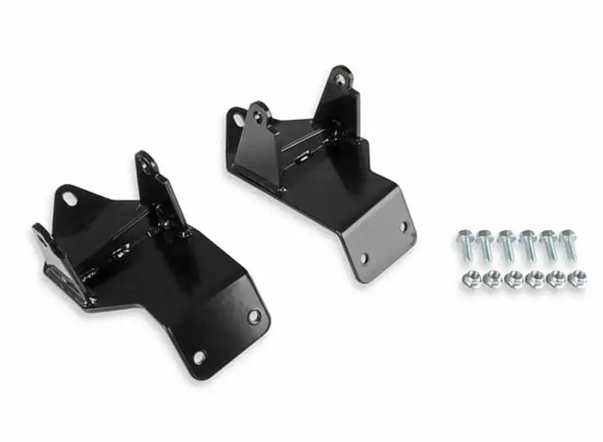 Hooker Blackheart Engine Swap Brackets - BHS538