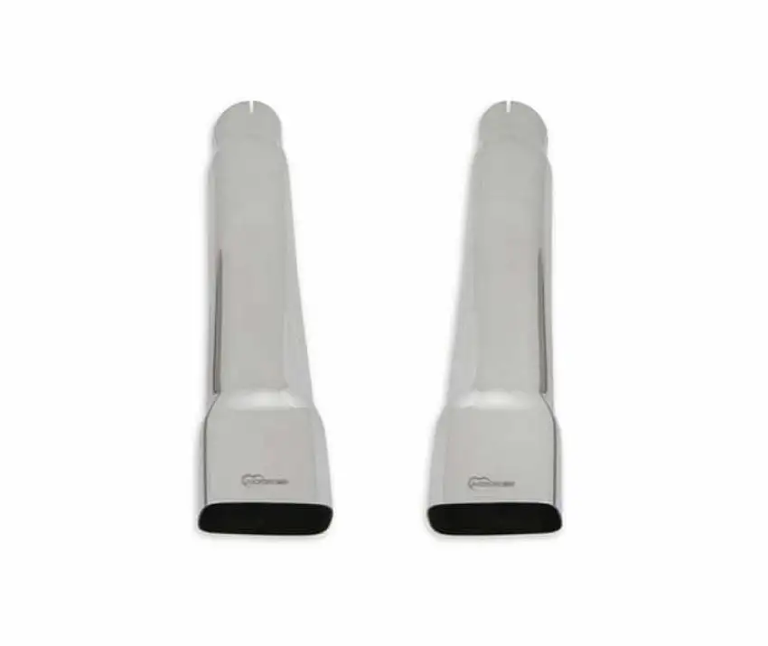Hooker Super Bee Exhaust Tips Fits 1966-1970 B-Body BHC304