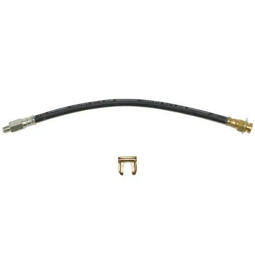 Brake Hose For 71-73 Impala Front Disc Steel Fine Lines