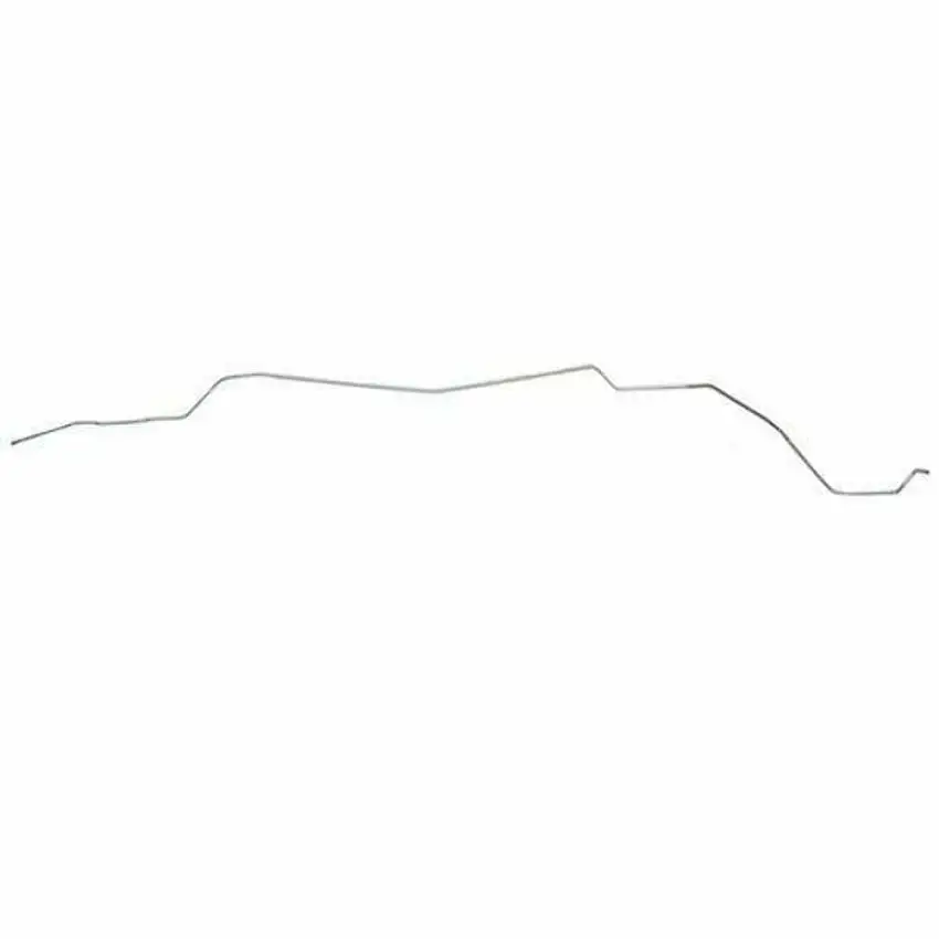 1969 AMC Rambler SC Fuel Line Kit 5/16 Inch Main Fuel Line Stainless JGL6901SS