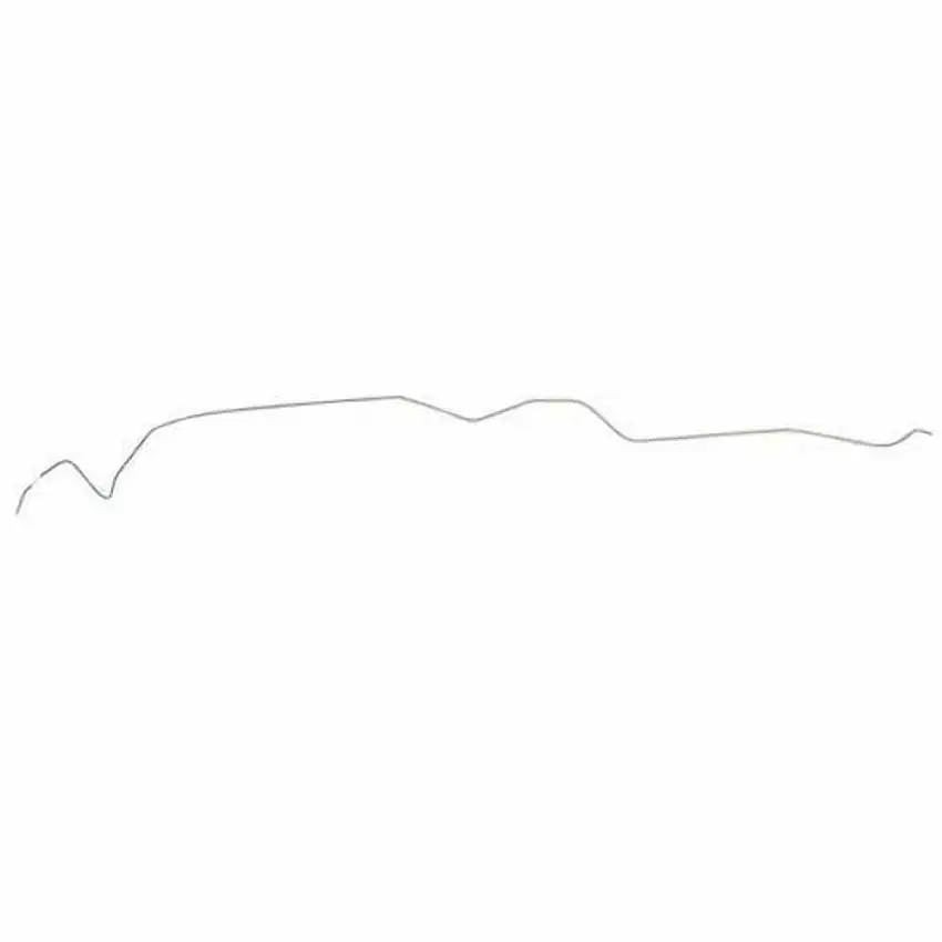 1970 AMC AMX Fuel Line Kit 3/16 Inch Vapor Return Fuel Line Stainless -JGL7002SS