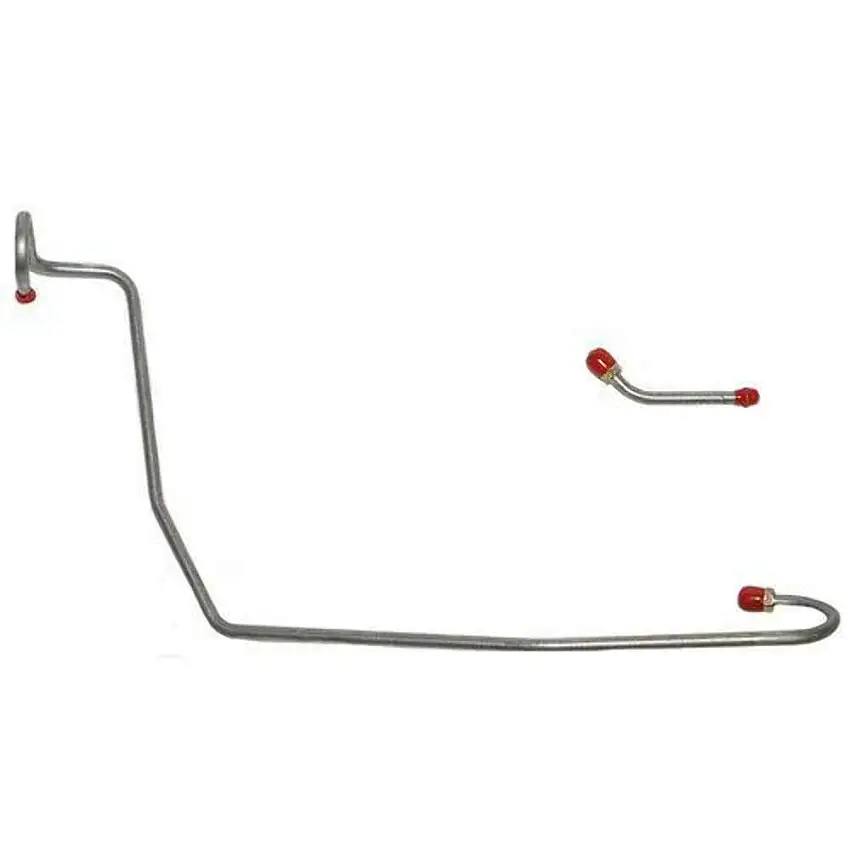 1972-74 AMC Javelin Pump to Carburetor Fuel Line V8 4 BBL 2 Piece - JPC7203SS