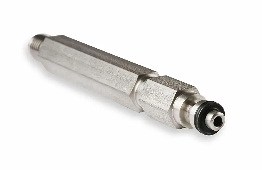 Earls Clutch Adapter Fitting - Long Style - LS640281ERL