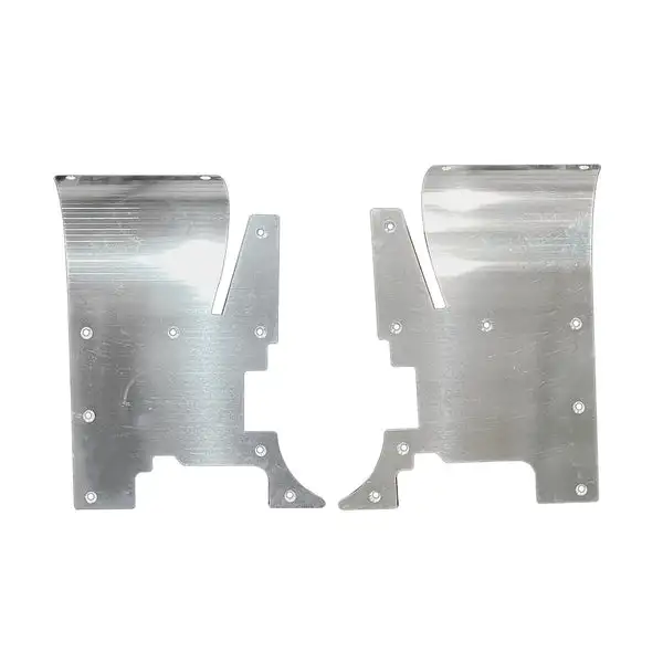 Aluminium Cowl Armor for Jeep YJ/CJ Motobilt - MB1169-A - Motobilt