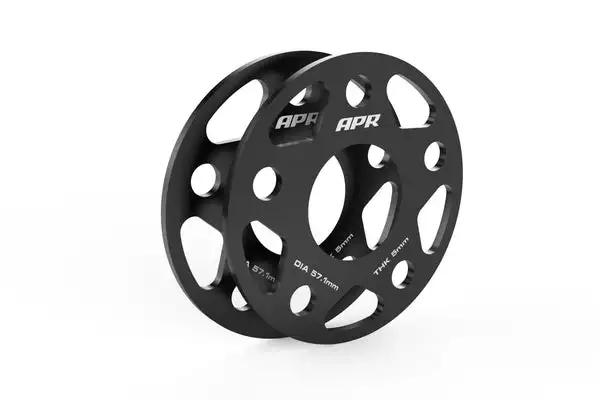 APR Spacers (Set of 2) - 57.1mm CB - 5mm Thick (MS100152)