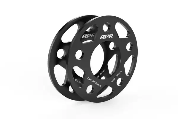 APR Spacers (Set of 2) - 66.5mm CB - 6mm Thick (MS100163)