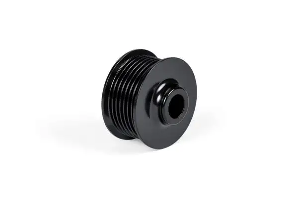 APR 3.0 TFSI Supercharger Drive and Crank Pulley with Belt (Press on) (MS100184)