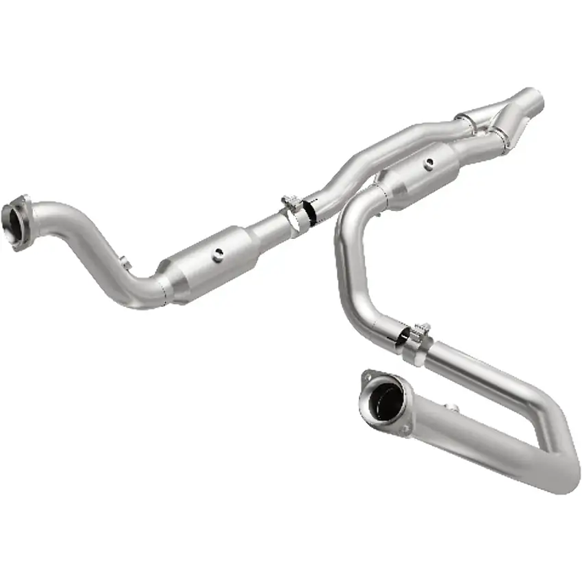 OEM Grade Federal / EPA Compliant Direct-Fit Catalytic Converter 21-457