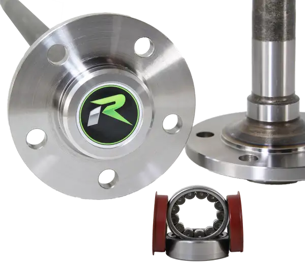 93-06 Jeep TJ/YJ/XJ 27 Spline Discovery Series Rear Axle Kit Revolution Gear - DC-D35-27