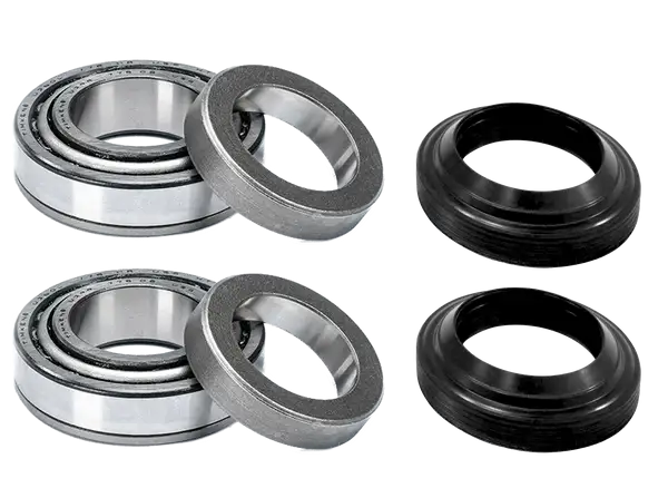 Dana 44 Jeep Wrangler JL Non-Rubicon Rear Axle Bearing and Seal Kit Revolution Gear - AK-JL-Non