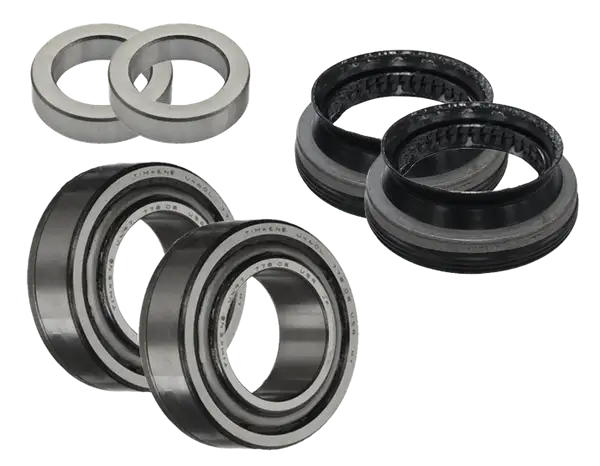 Dana 44 Jeep Wrangler JL Rubicon and Gladiator Rear Axle Bearing and Seal Kit Revolution Gear - AK-JL-RUB