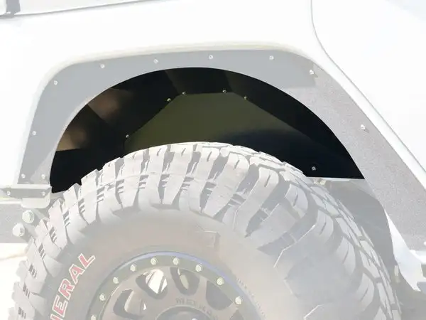 Rusty's Rear Inner Fenders - JK Wrangler
