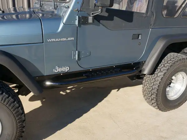 Rusty's Rocker Armor - '97-'06 TJ Wrangler