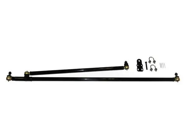 Rusty's Tie Rod Steering System - YJ Wrangler