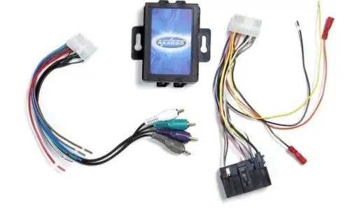 Metra AXXESS GMOS-LAN-05 GM Digital Amplifier Interface Harness