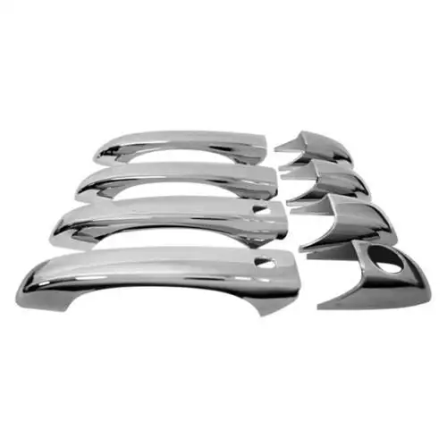 Zunden JP-DHC-851C Chrome Door Handle Covers