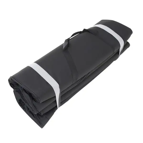 Storage Bag - Hard Doors - Pair - Black - 596301 - Smittybilt