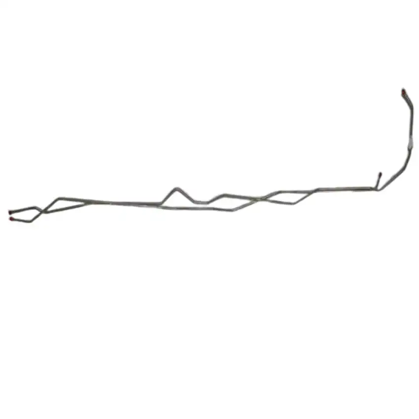 1977-79 Ford F-150 Fuel Line Kit Regular Cab/Long Bed 4WD Dual Tanks TGL7746SS