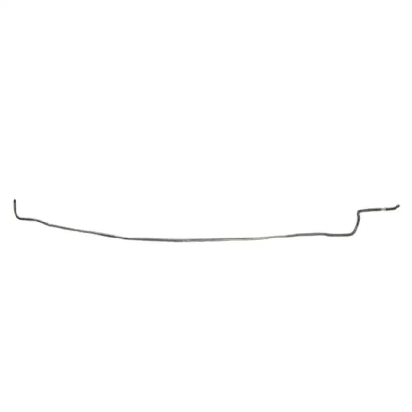 1980-81 Ford F-150 Fuel Line Kit V8 2WD 8 Foot 5/16 Fuel Steel - TGL8041OM