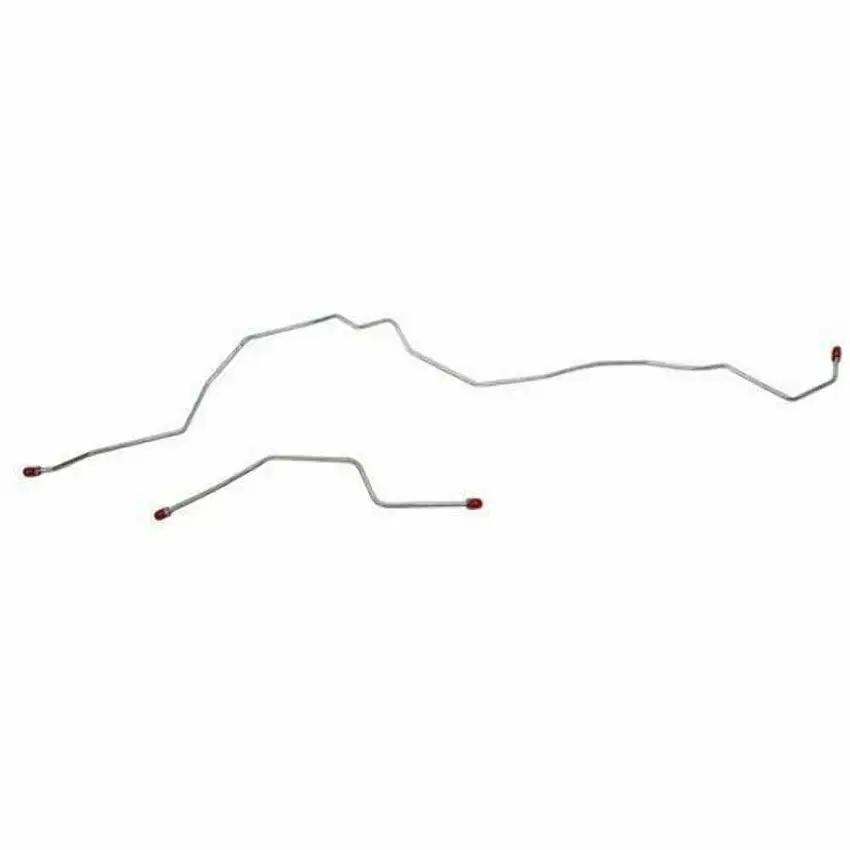 Rear Axle Lines For 80-81 Ford F-150 2WD w/ 9 Inch Rear Axle 2 Piece - TRA8041OM
