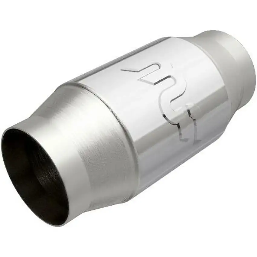 Universal Catalytic Converter 3 Metallic 4 Spun 69009 Magnaflow