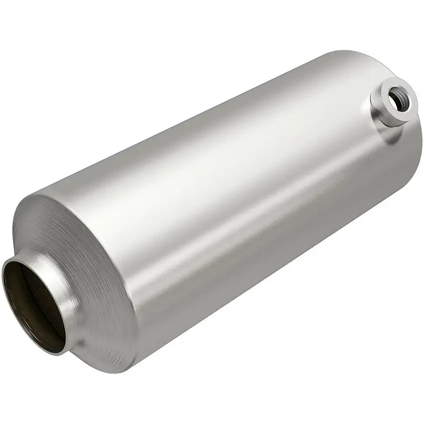 Universal Catalytic Converter CA 2.00/2.00 Straight 5411334 Magnaflow