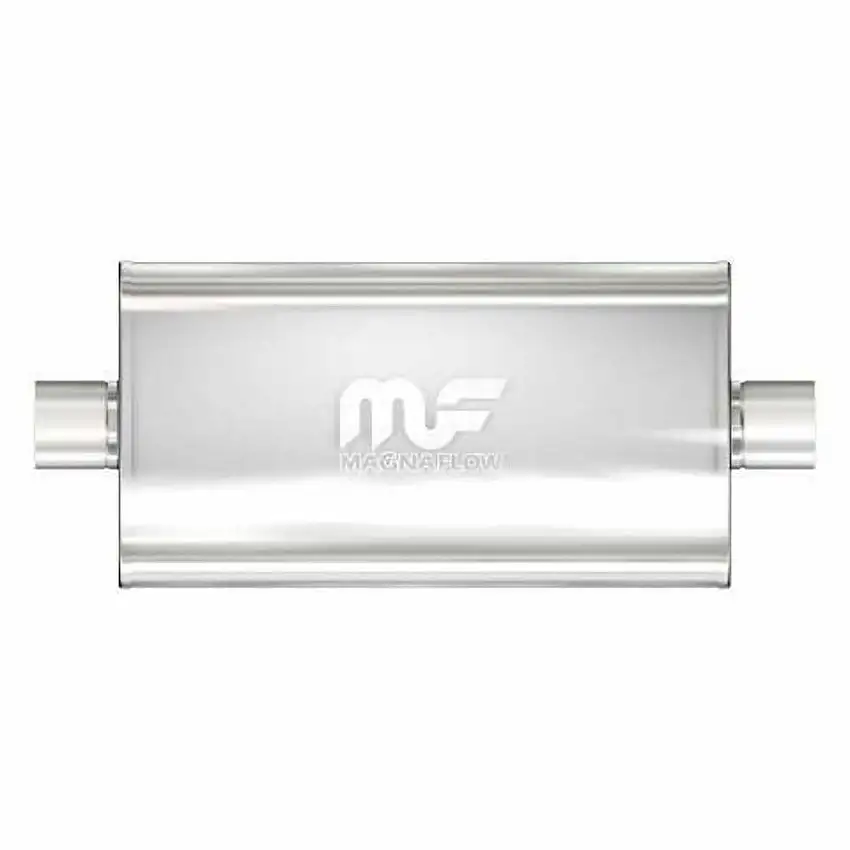 Universal Performance Muffler Mag SS 22X5X11 3 C/C 12579 Magnaflow