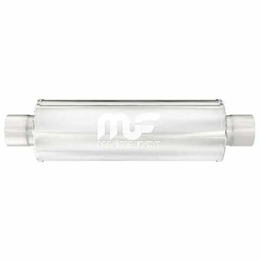 Universal Performance Muffler XL 7x7x24 5 ID 12774 Magnaflow