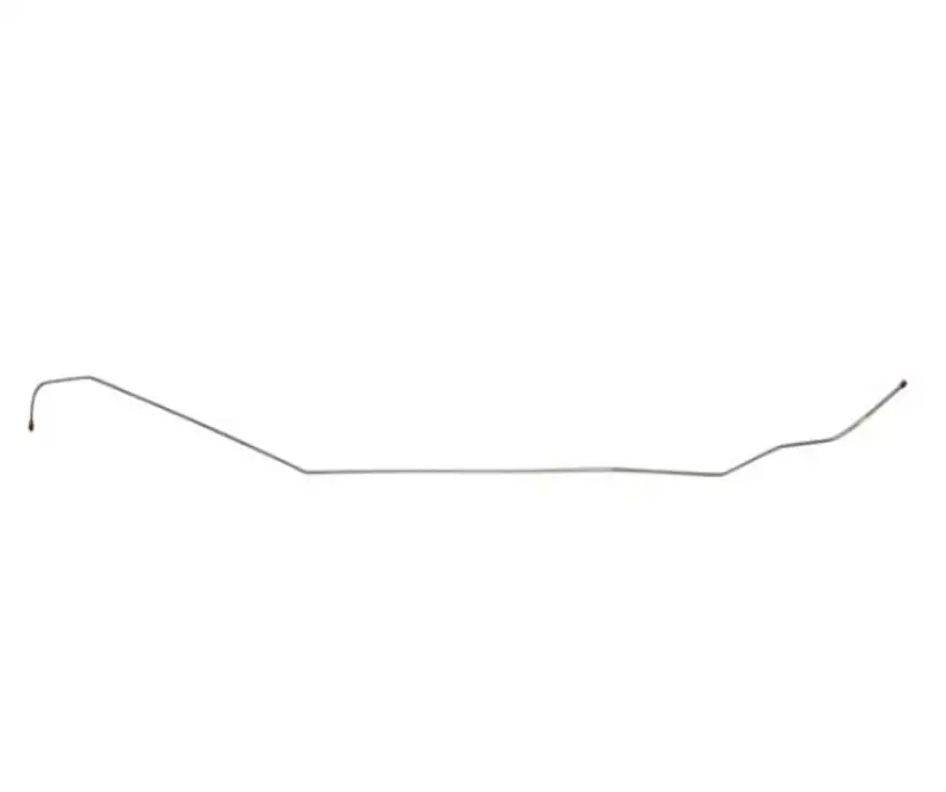 1953-1962 Chevrolet Corvette Intermediate Brake Line Steel VIN5301OM