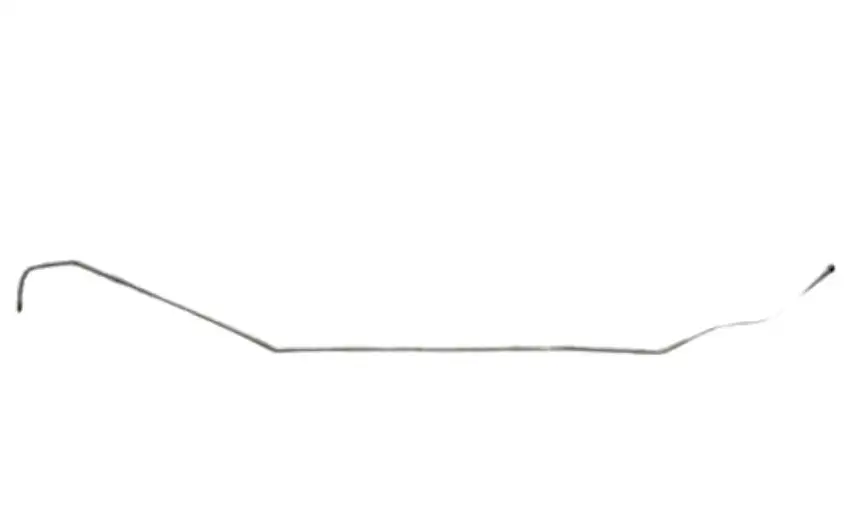 1953-62 Chevrolet Corvette Intermediate Brake Line Stainless VIN5301SS