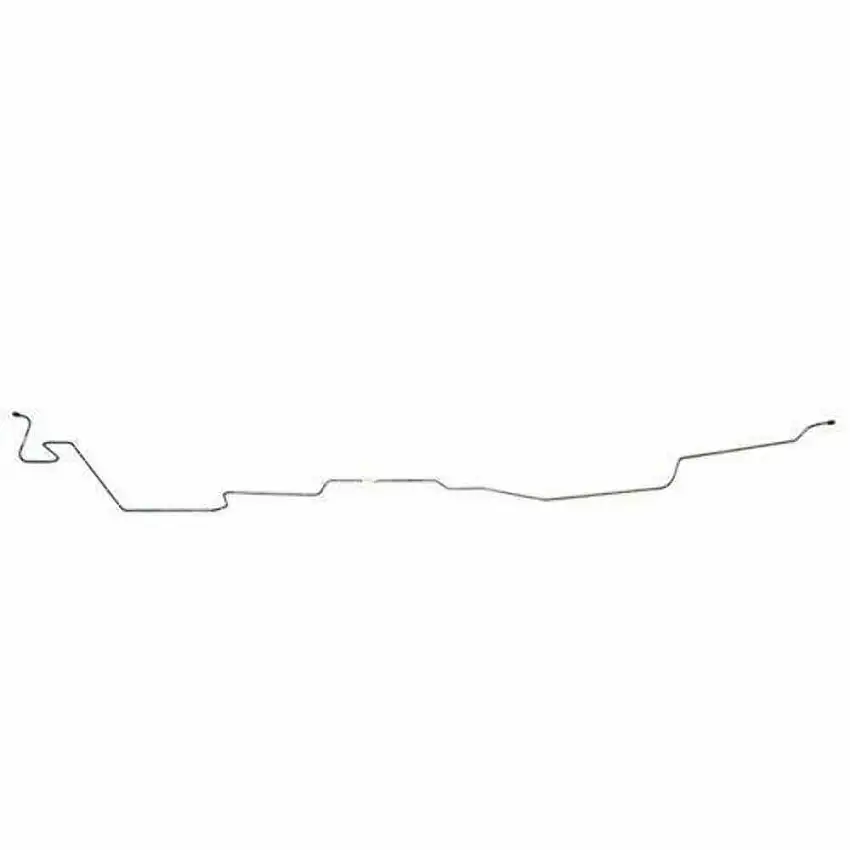 1962-65 Chevrolet Chevy-II Intermediate Brake Line Stainless - XIN6201SS