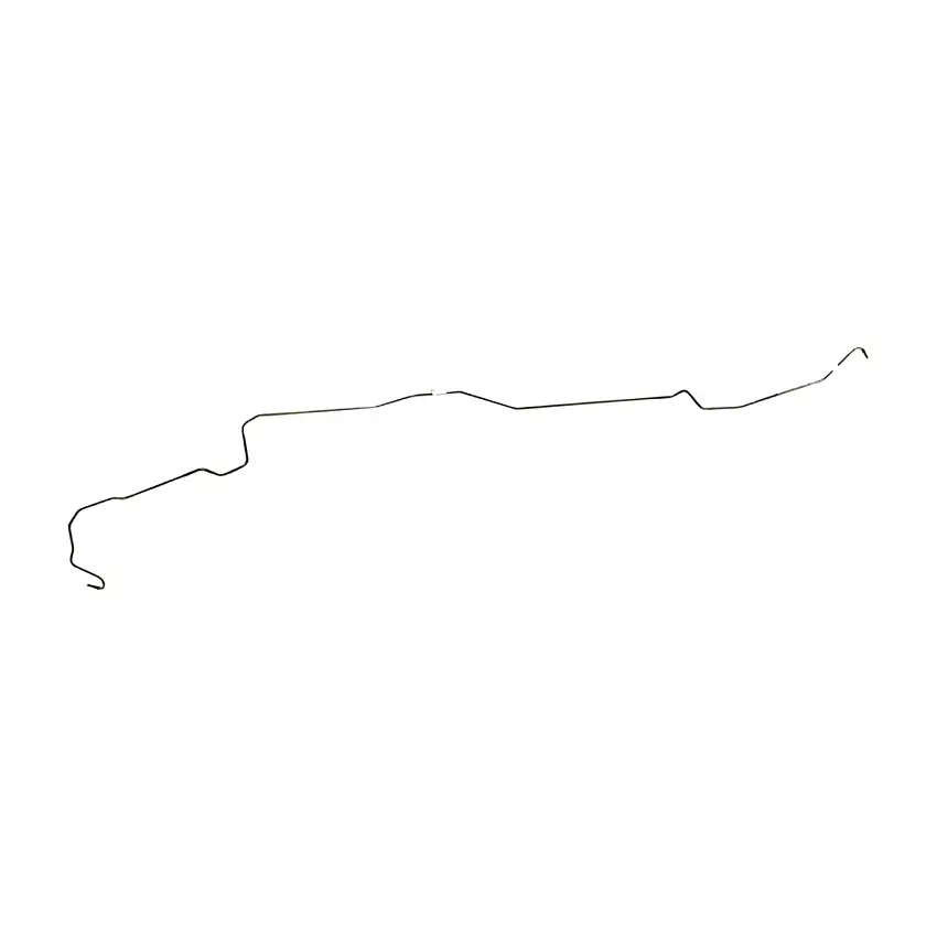 1968 Chevrolet Chevy II Intermediate Brake Line Steel - XIN6801OM